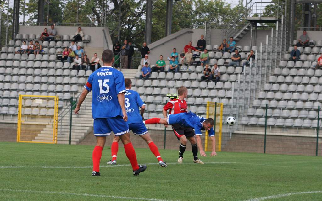 Miedź - Raków (0-1)
