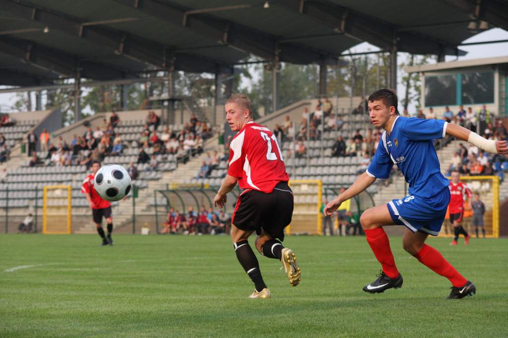 Miedź - Raków (0-1)