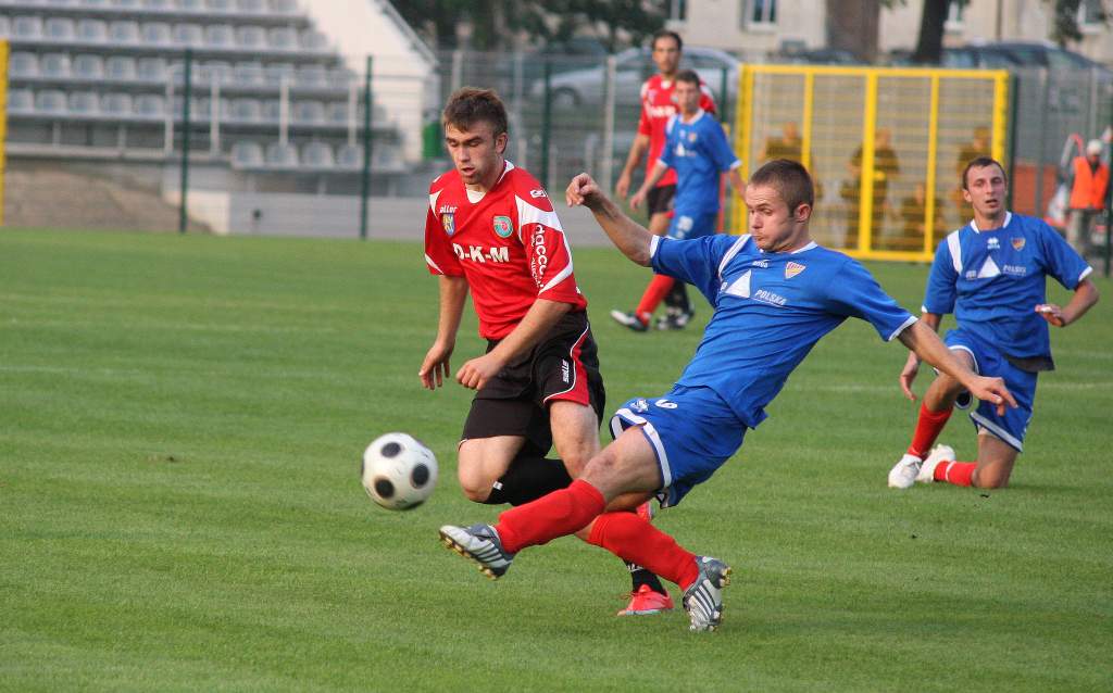 Miedź - Raków (0-1)