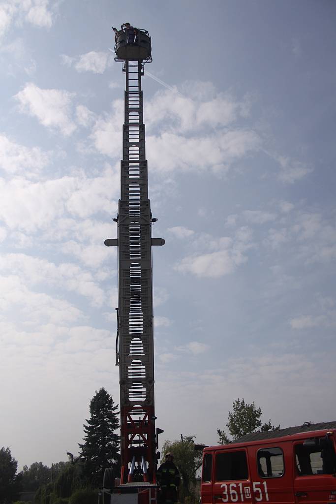 Skokochron przekazany