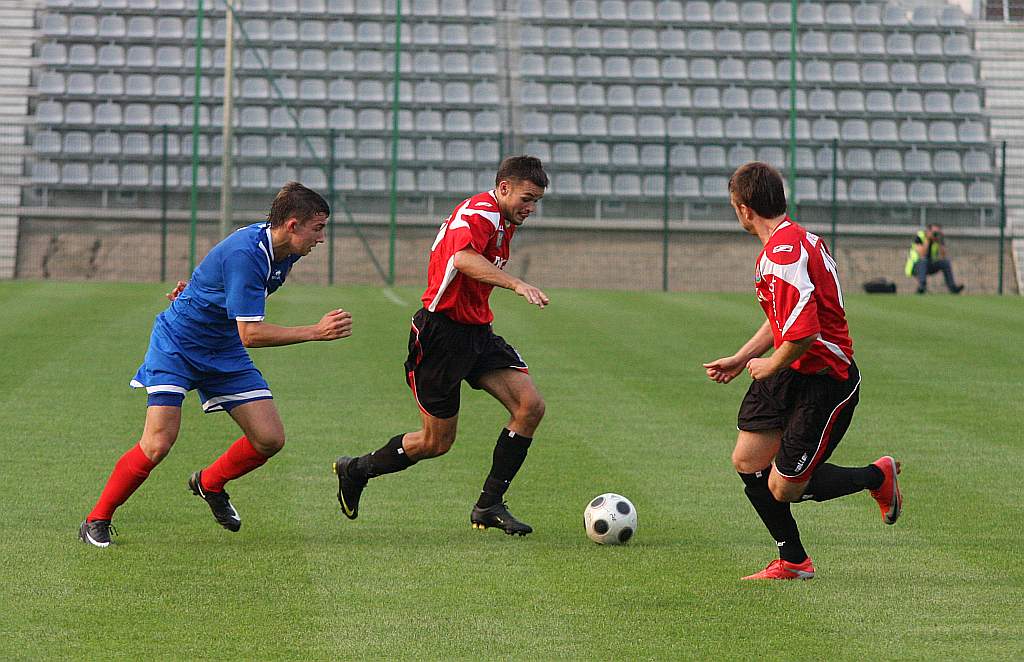 Miedź - Raków (0-1)