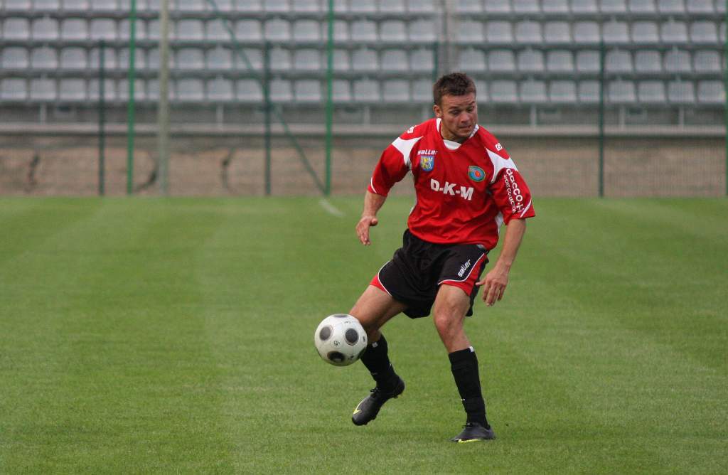 Miedź - Raków (0-1)