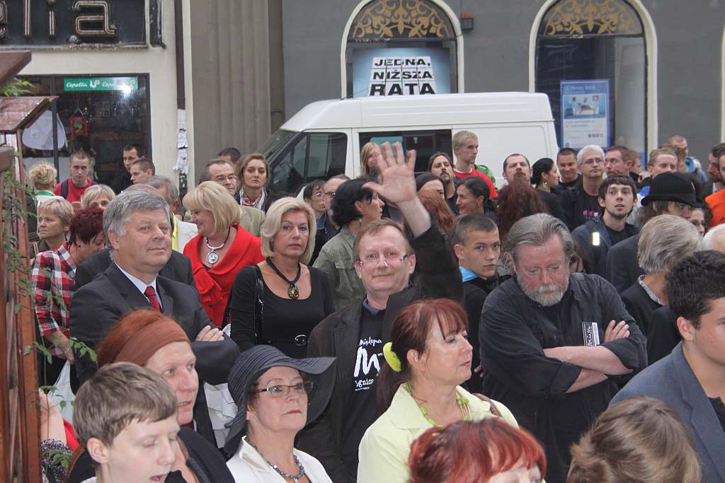 Startuje festiwal MIASTO