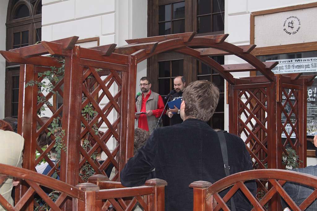 Startuje festiwal MIASTO