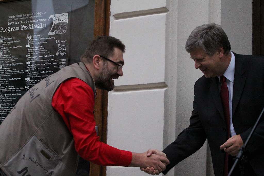 Startuje festiwal MIASTO