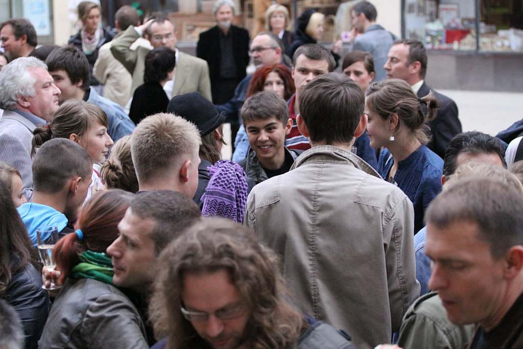 Startuje festiwal MIASTO
