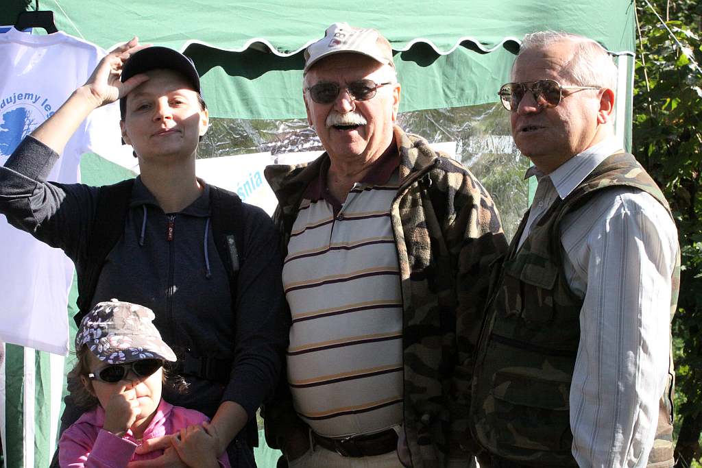 Ostatni czyn w parku