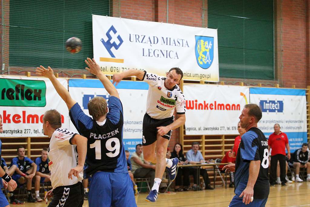 Pewna wygrana Miedzi