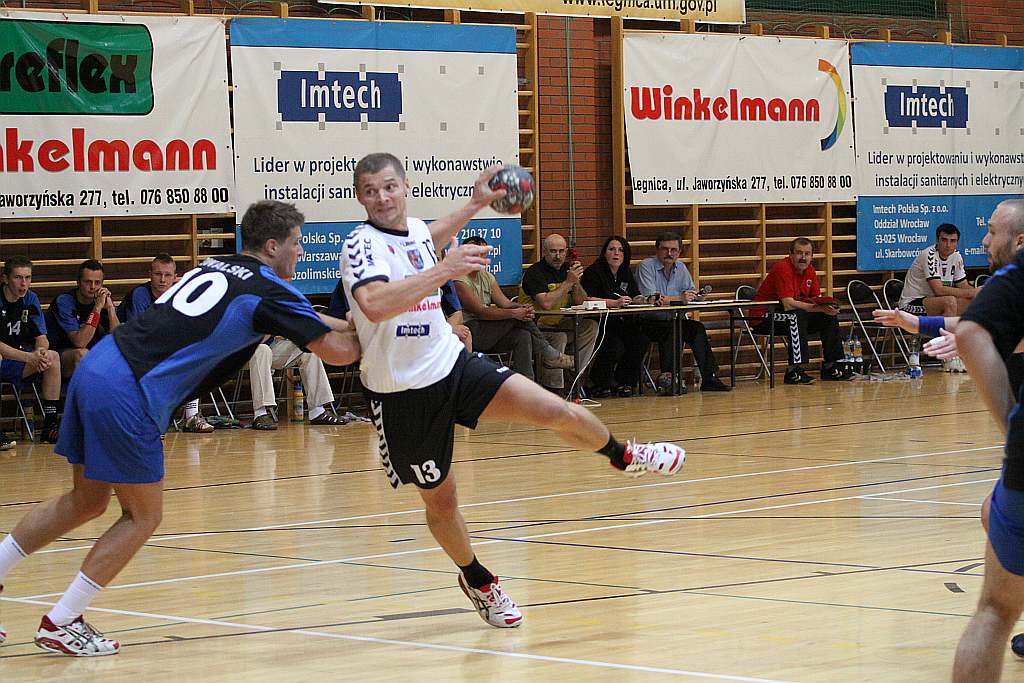 Pewna wygrana Miedzi
