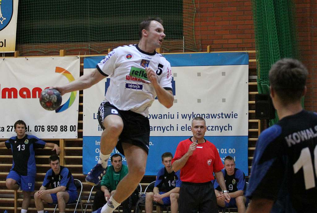 Pewna wygrana Miedzi