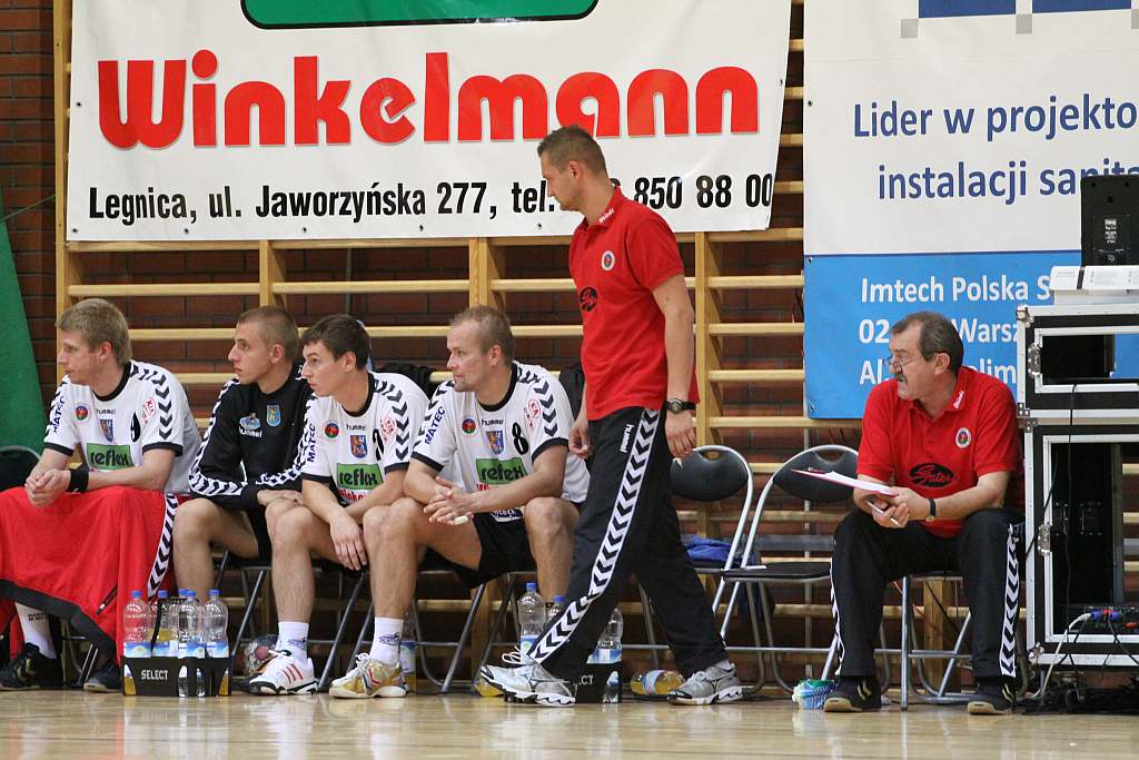 Pewna wygrana Miedzi