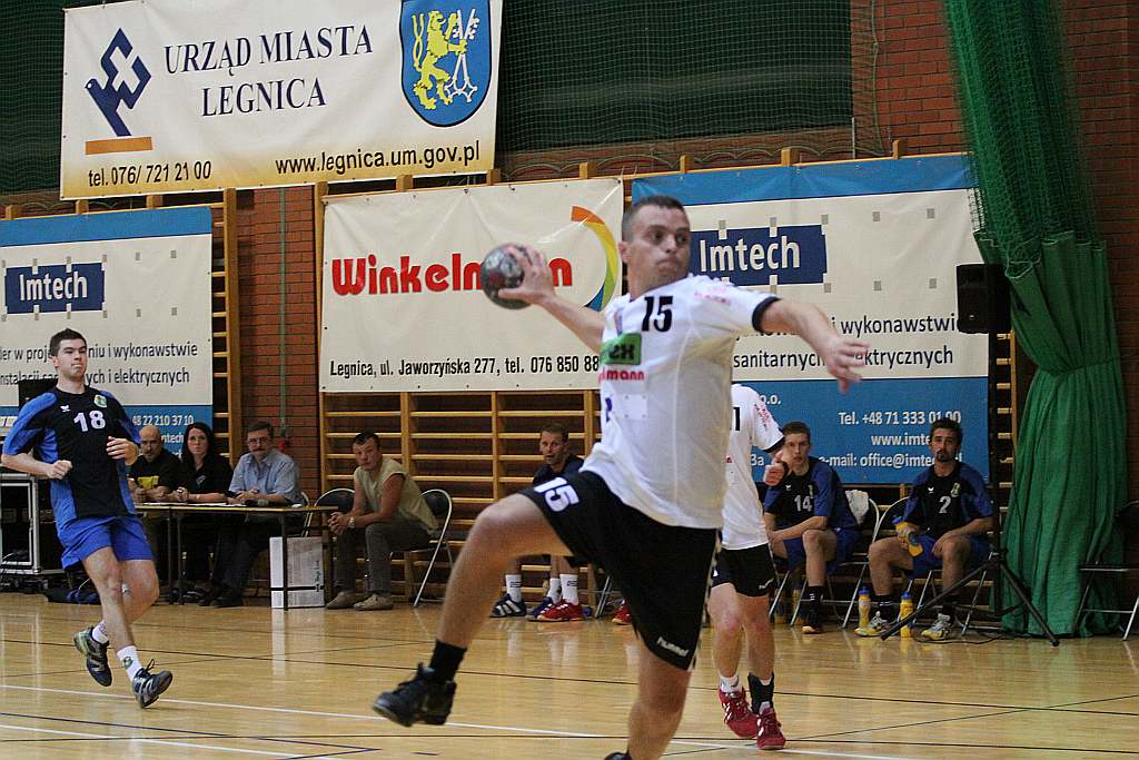Pewna wygrana Miedzi