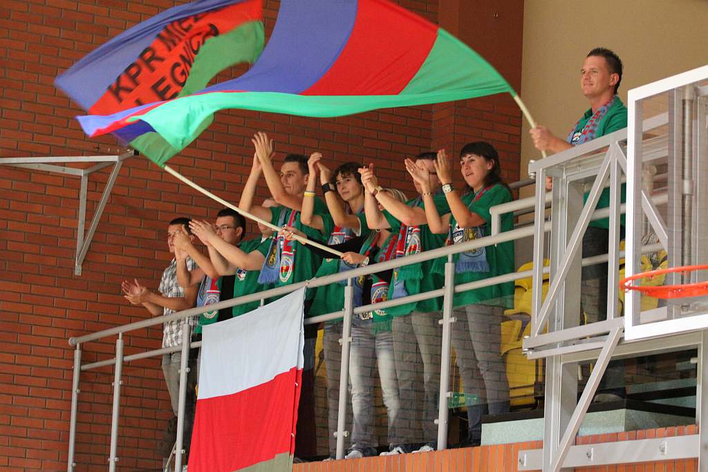 Pewna wygrana Miedzi