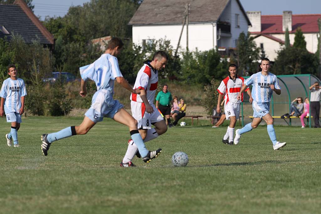 Jaśkowice – Kosiska