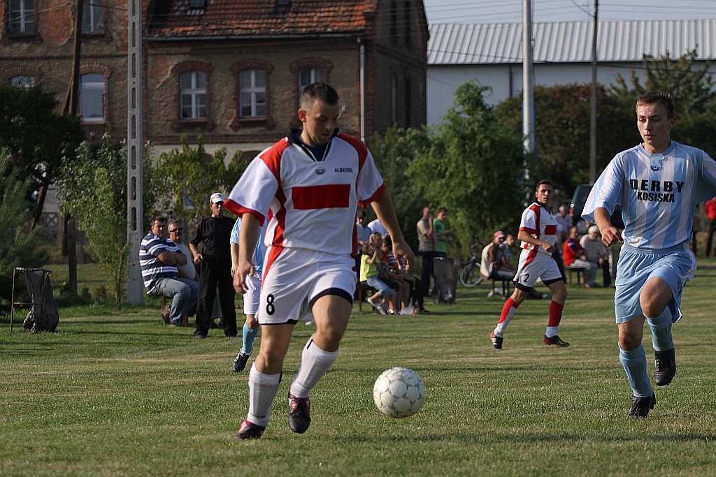 Jaśkowice – Kosiska