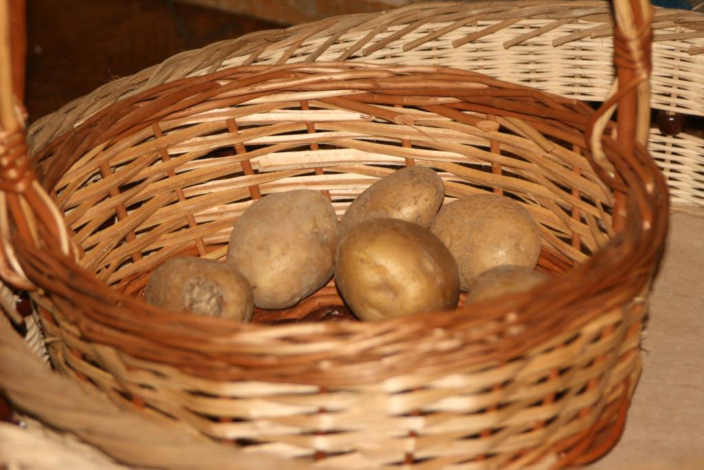 Dzień Pieczonego Ziemniaka