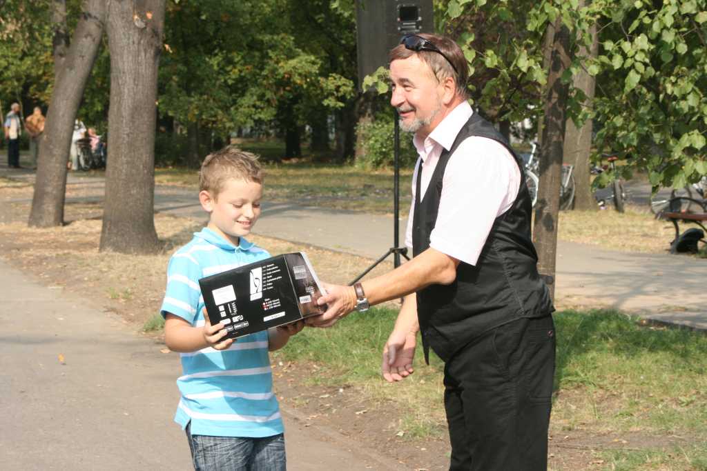 Jesteś widoczny, jesteś bezpieczny!