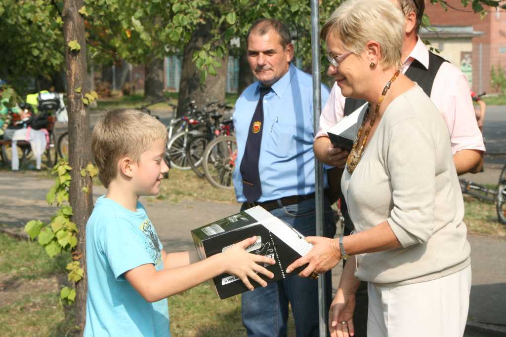 Jesteś widoczny, jesteś bezpieczny!