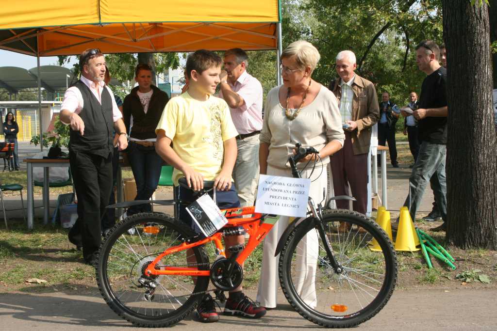 Jesteś widoczny, jesteś bezpieczny!