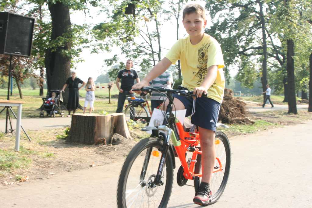 Jesteś widoczny, jesteś bezpieczny!