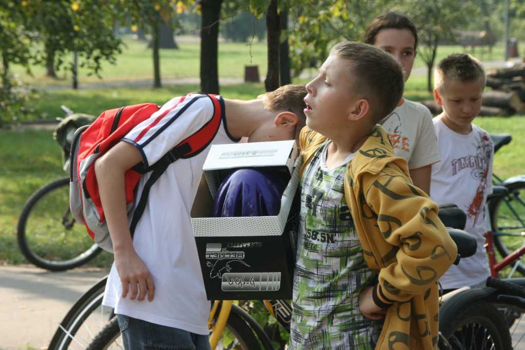 Jesteś widoczny, jesteś bezpieczny!