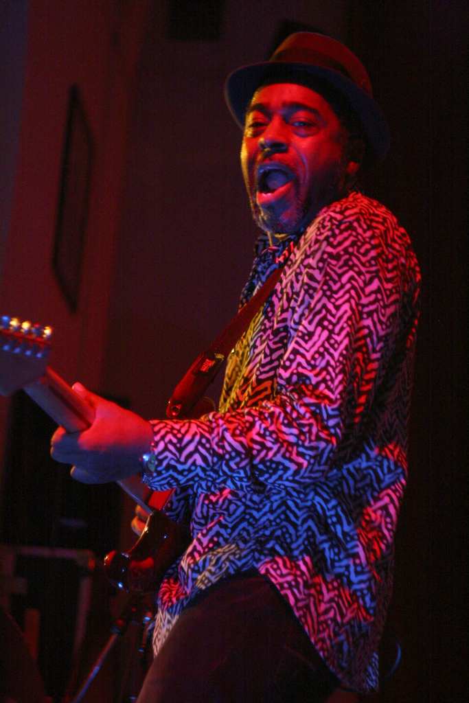 Vasti Jackson