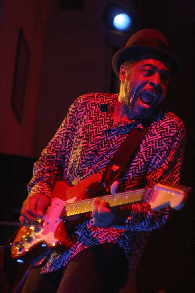 Vasti Jackson