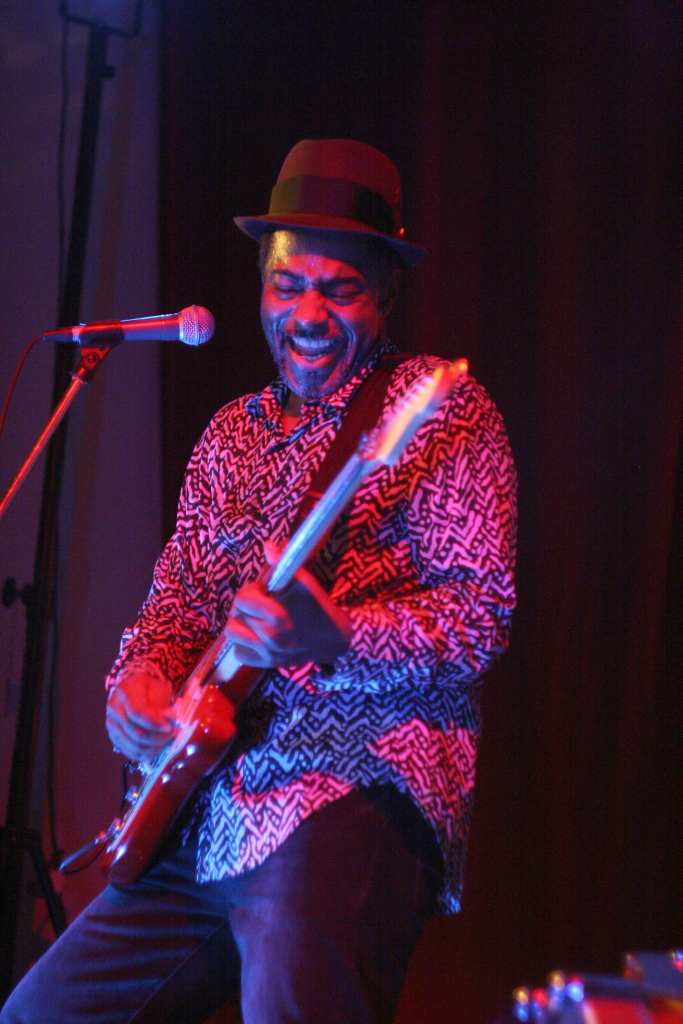 Vasti Jackson