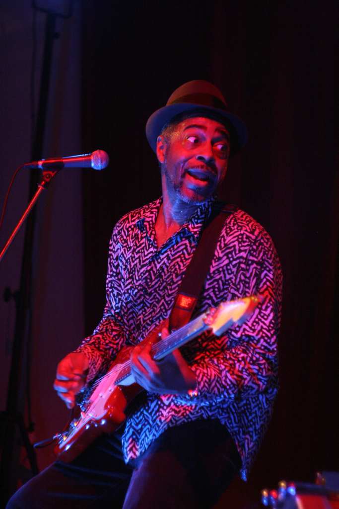 Vasti Jackson