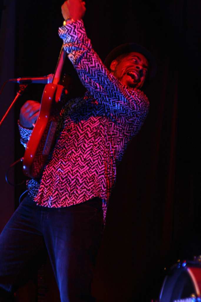 Vasti Jackson