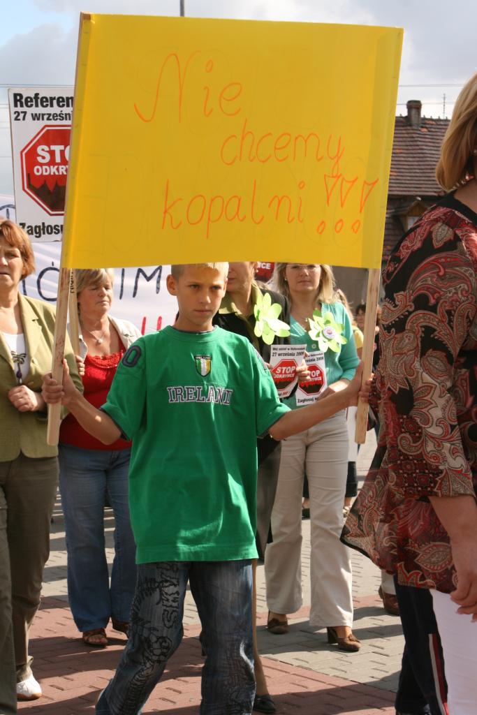 Prochowice. Stop Odkrywce