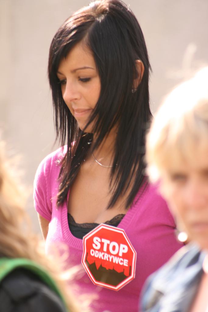 Prochowice. Stop Odkrywce