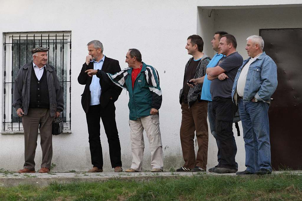 Miedź - Ostrovia