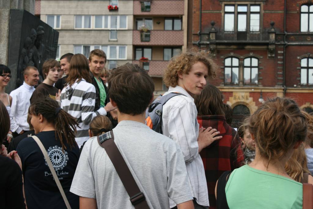 Flash mob