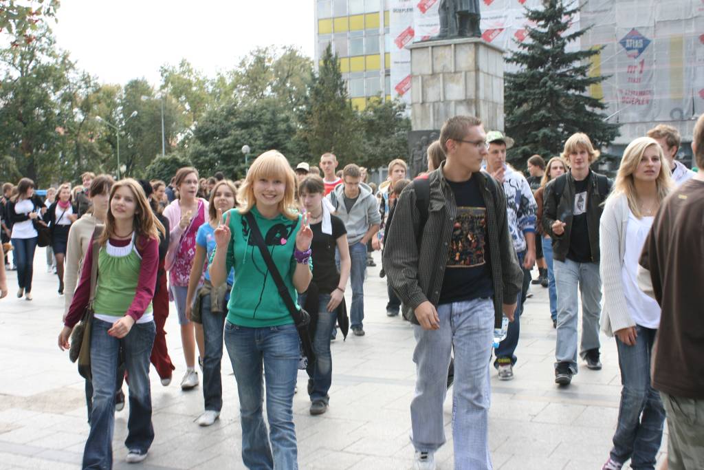 Flash mob