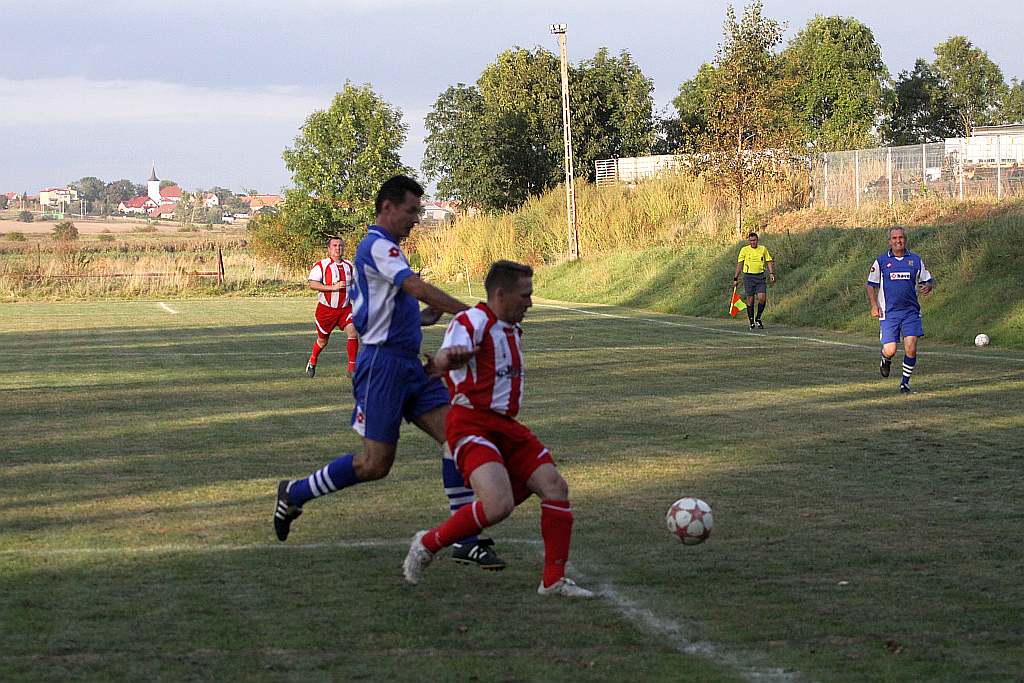 Miedź - Ostrovia