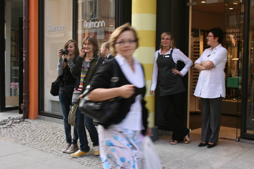 Flash mob