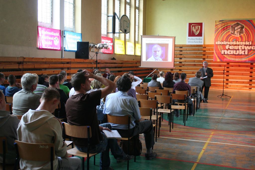 Dolnośląski Festiwal Nauki