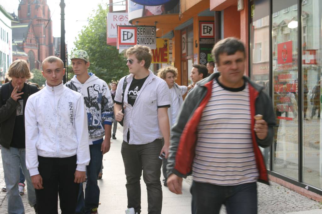 Flash mob
