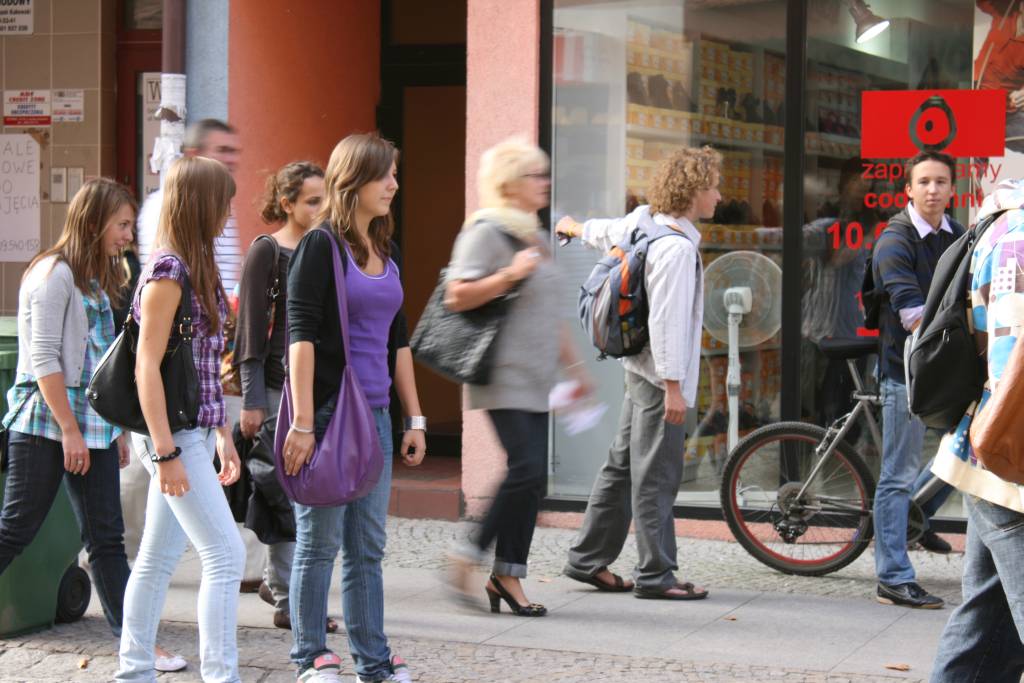 Flash mob
