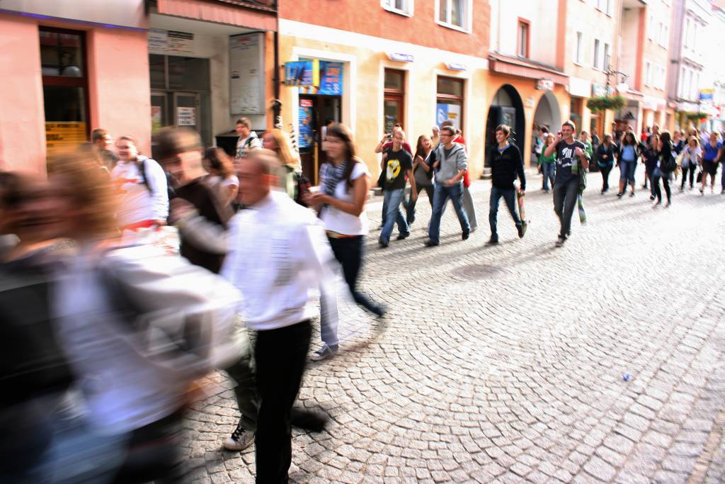 Flash mob