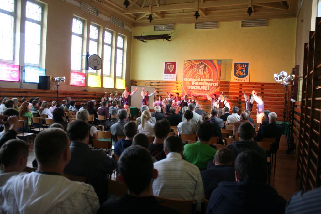 Dolnośląski Festiwal Nauki