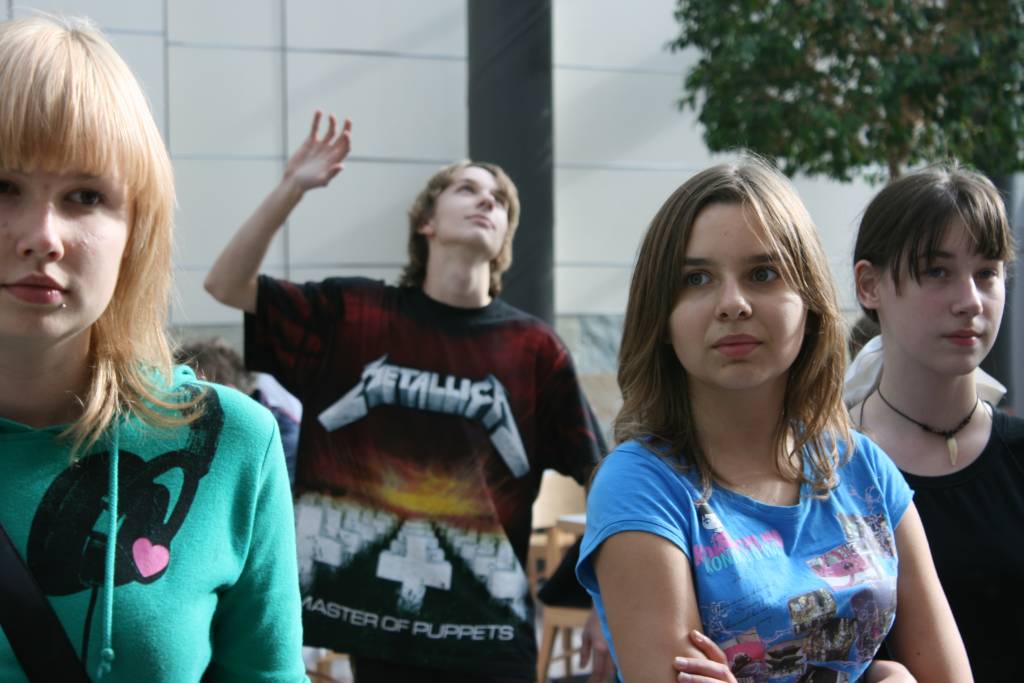 Flash mob