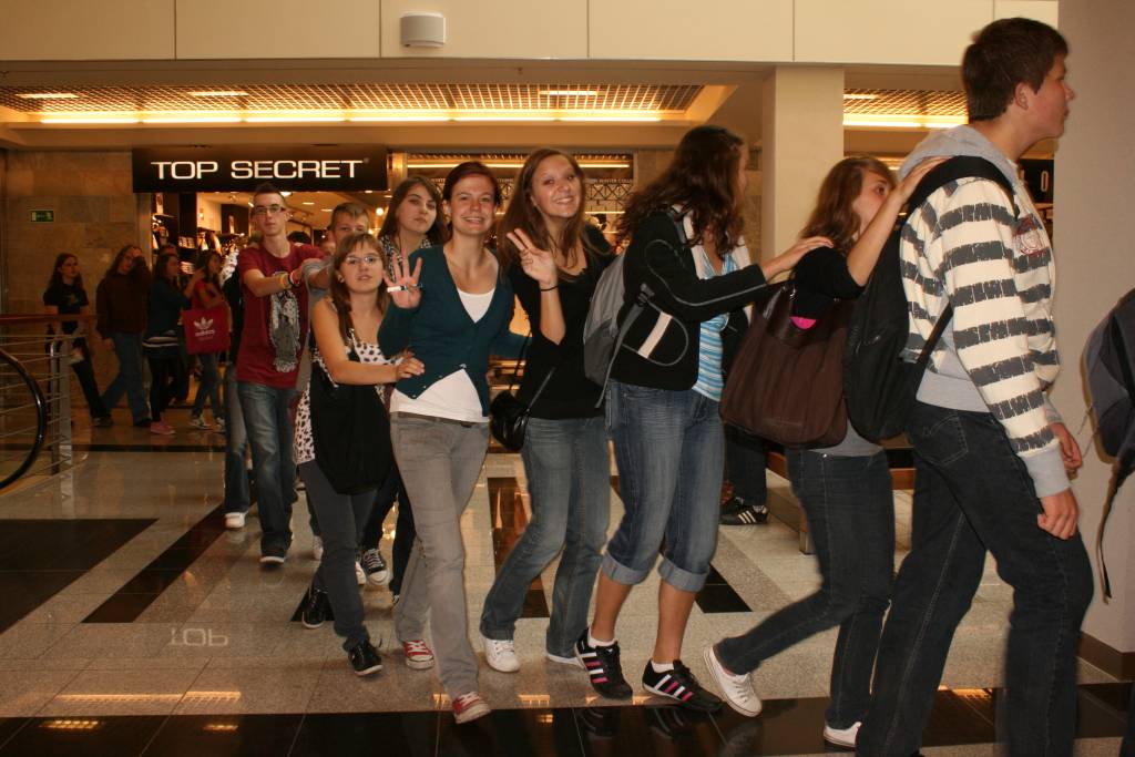 Flash mob