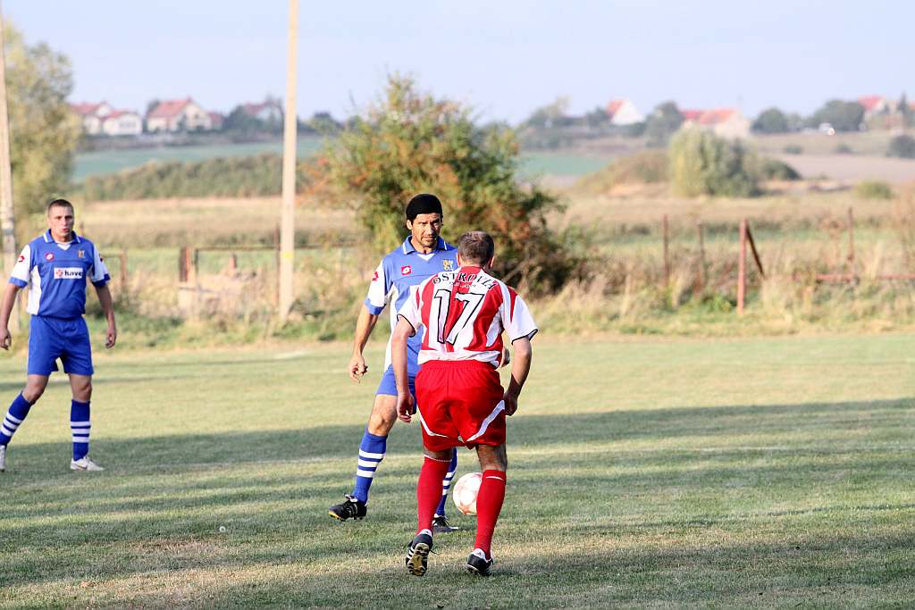 Miedź - Ostrovia