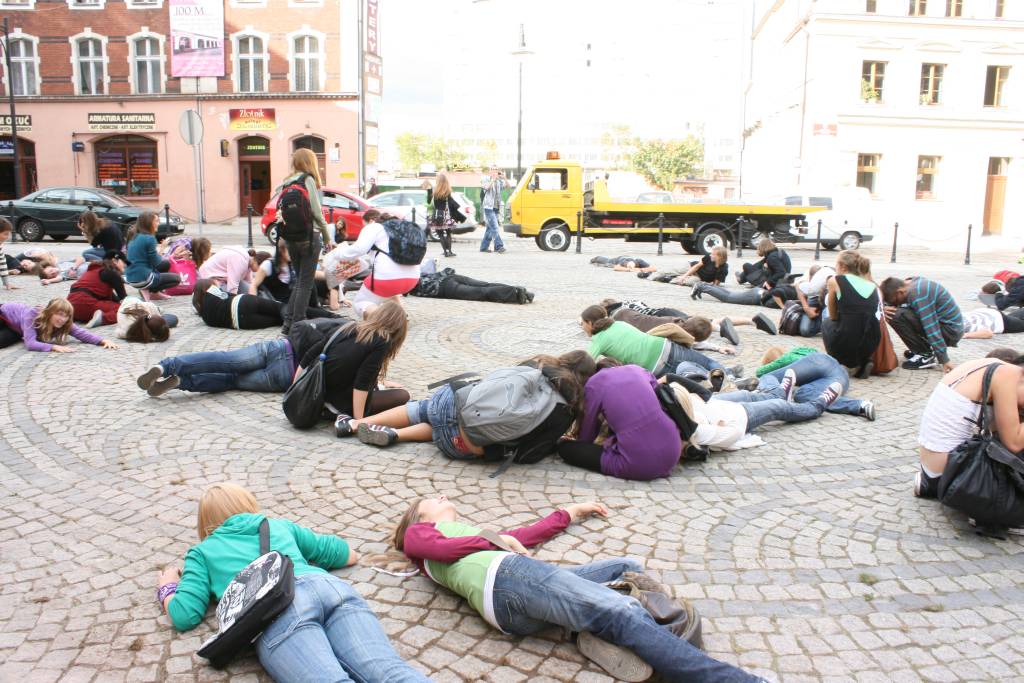 Flash mob