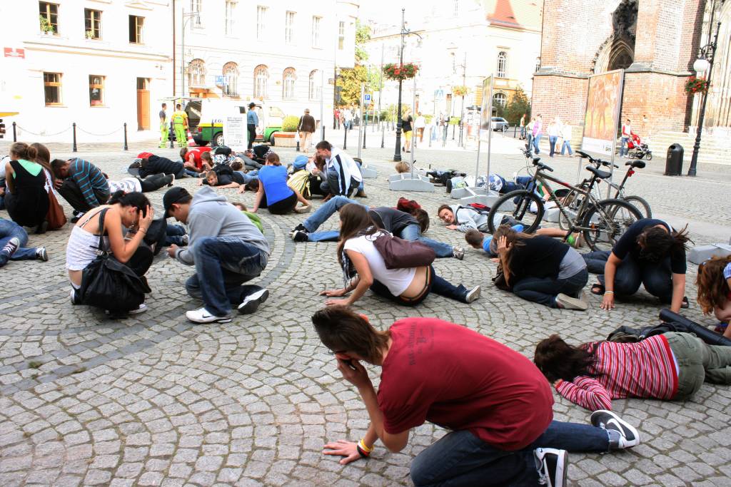 Flash mob