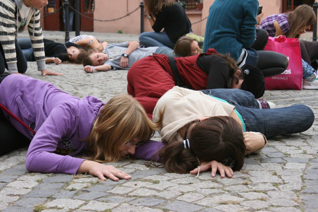 Flash mob