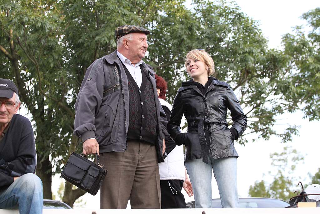 Miedź - Ostrovia