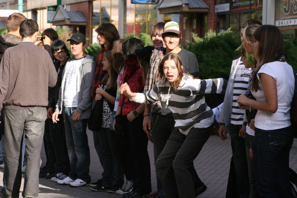 Flash mob